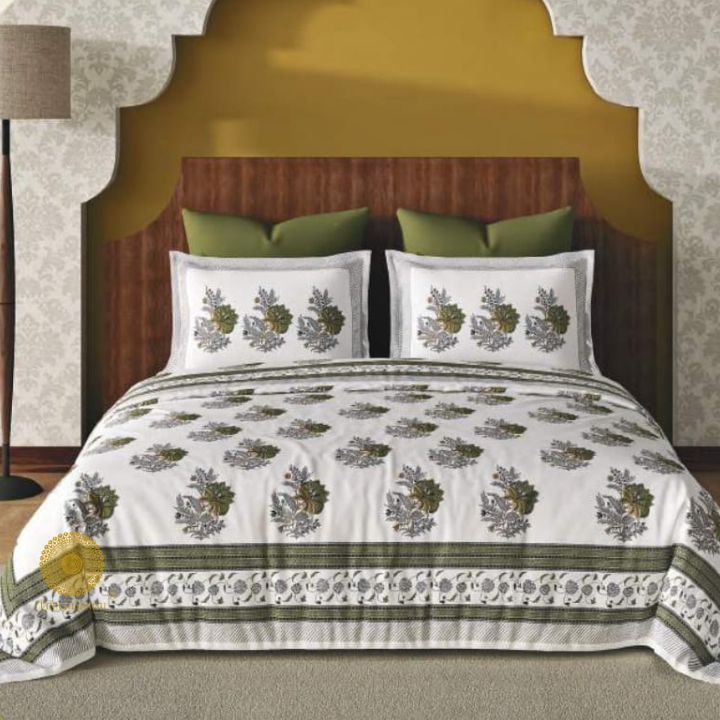 Kalamkari The Ethenic Pure Cotton Collection - The Gharnish - A Unit of Satkala Creations