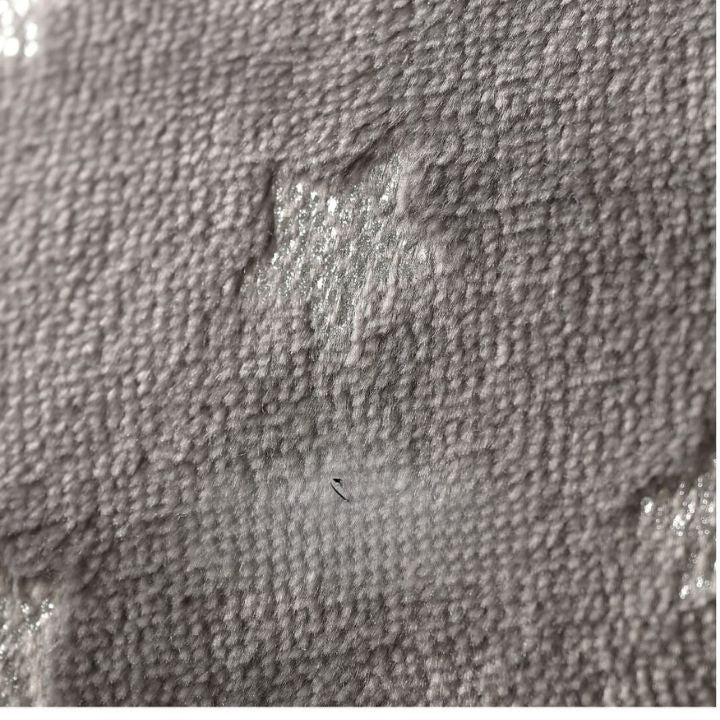 LUXURIOUS & PREMIUM QUALITY IMPORTED SOLID COLOUR METALLIC STAR BLANKET with BACKSIDE SHERPPA - The Gharnish - A Unit of Satkala Creations