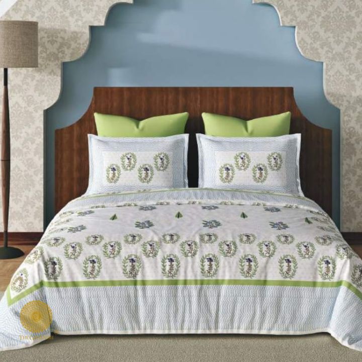 Kalamkari The Ethenic Pure Cotton Collection - The Gharnish - A Unit of Satkala Creations