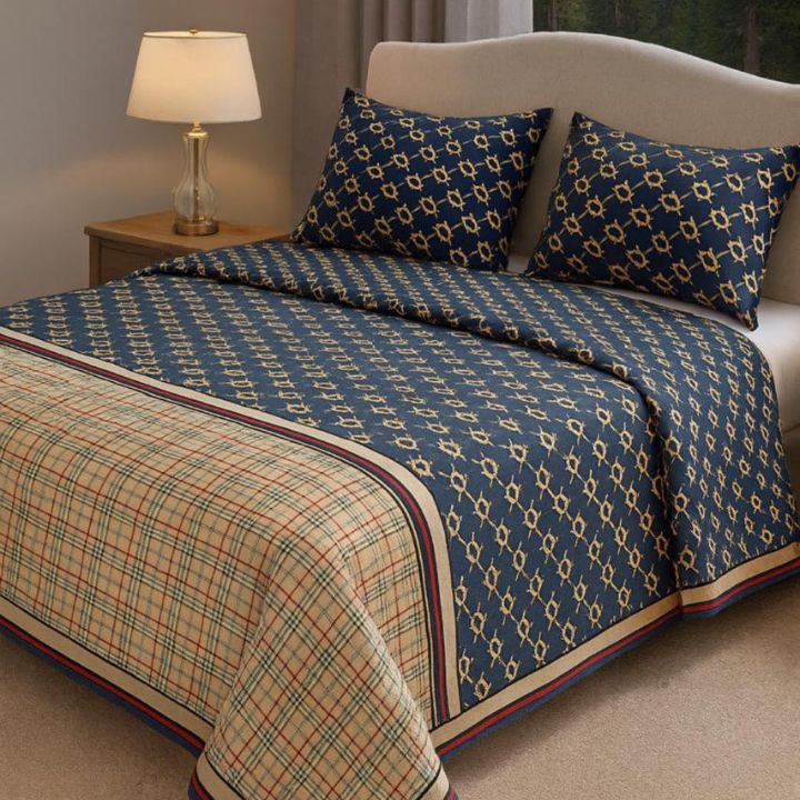 Emporio Luxury Winter Solid Color Blankets - The Gharnish - A Unit of Satkala Creations