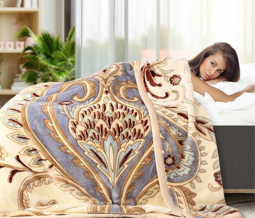Designer & luxurious Premium Quality Blanket
