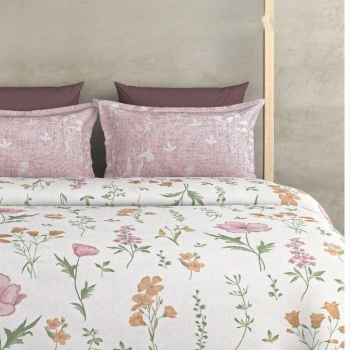 Pure Cotton King Size Dohar Set - The Gharnish - A Unit of Satkala Creations