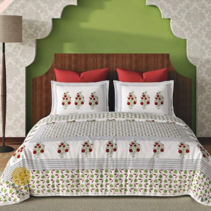 Kalamkari The Ethenic Pure Cotton Collection - The Gharnish - A Unit of Satkala Creations