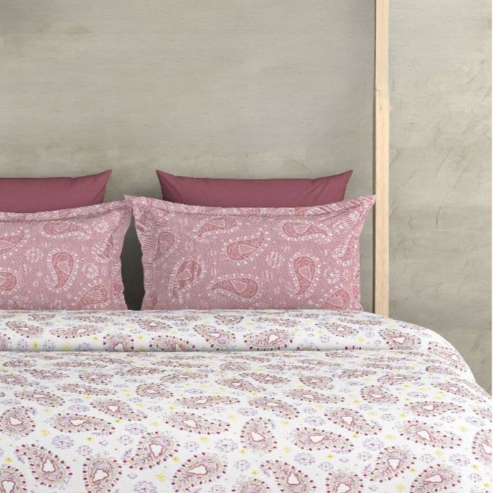 Pure Cotton King Size Dohar Set - The Gharnish - A Unit of Satkala Creations