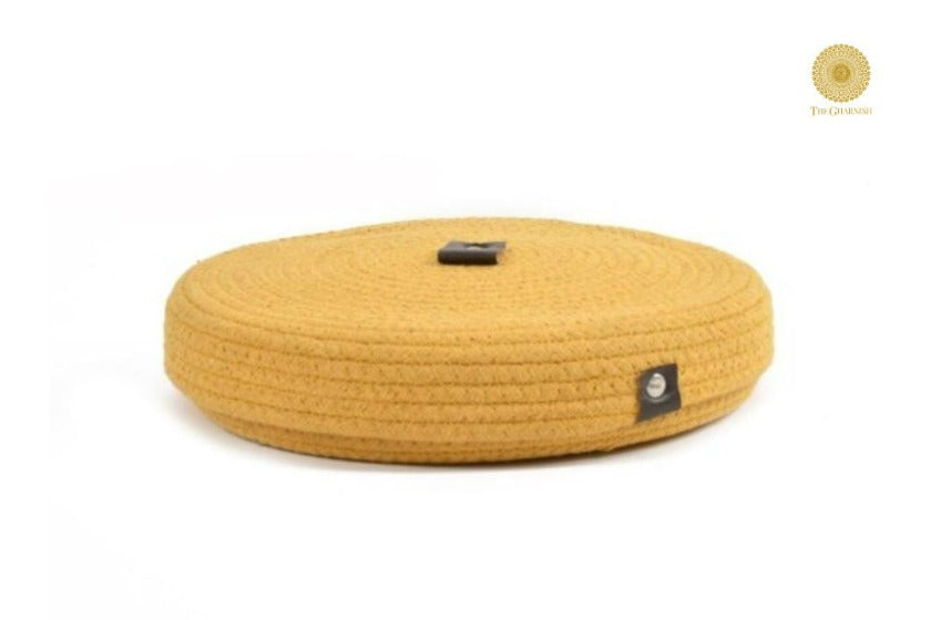 Cotton Rope Dry Fruit Tray Set - The Gharnish - A Unit of Satkala Creations