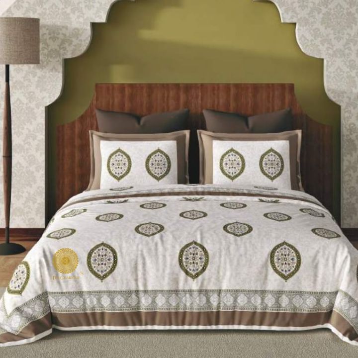 Kalamkari The Ethenic Pure Cotton Collection - The Gharnish - A Unit of Satkala Creations