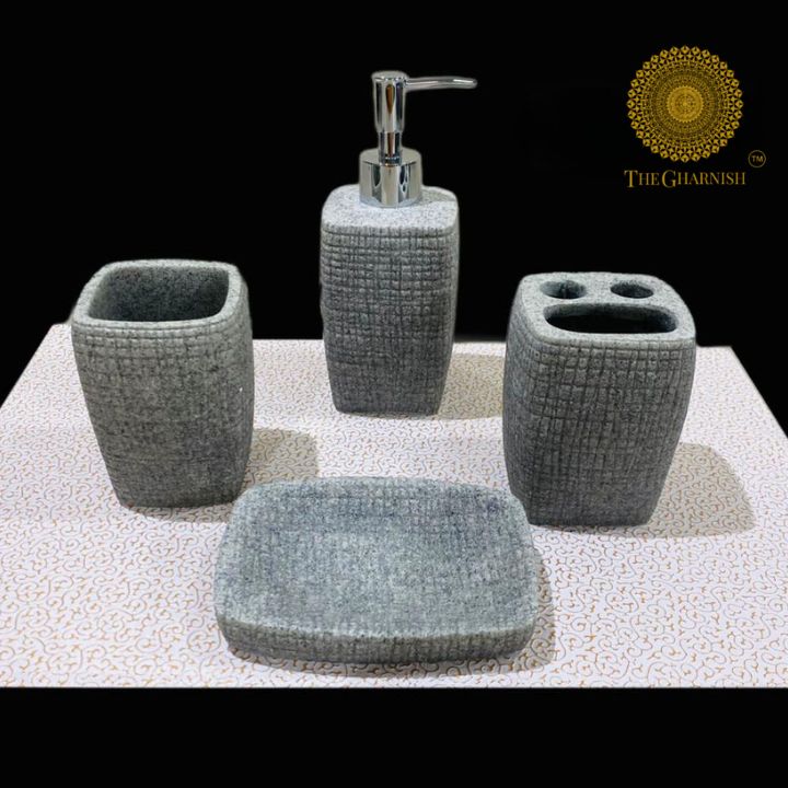 Upgrade your bathroom or kitchen with the Elegance Ceramic Dispenser Set, where beauty meets functionality. Whether you’re redecorating your home or looking for the perfect gift, this set offers timeless style and practical benefits that are sure to impress. Embrace the blend of luxury and practicality with the Elegance Ceramic Dispenser Set – a perfect addition to any modern home.
