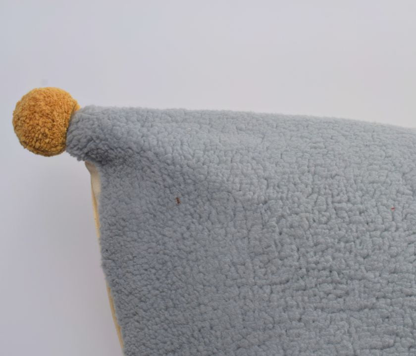 Decorative soft Cushion Covers Set of 2