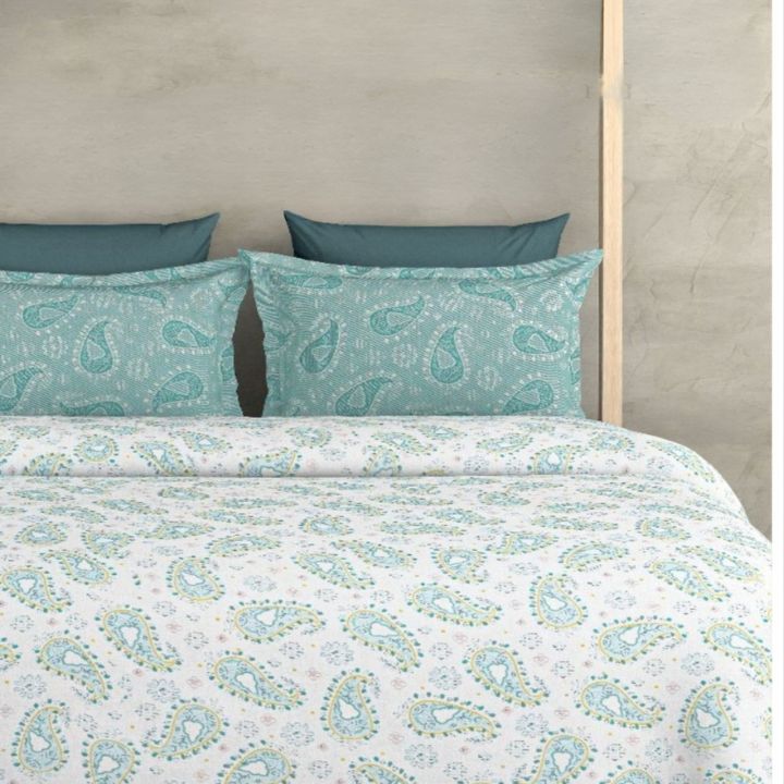 Pure Cotton King Size Dohar Set - The Gharnish - A Unit of Satkala Creations