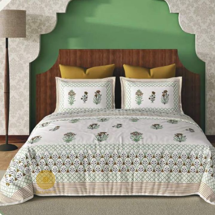 Kalamkari The Ethenic Pure Cotton Collection - The Gharnish - A Unit of Satkala Creations