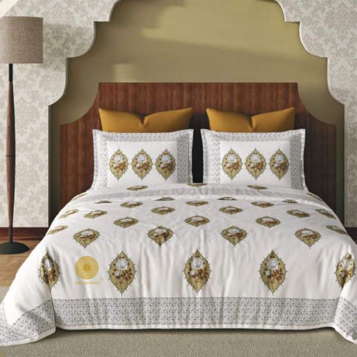 Kalamkari The Ethenic Pure Cotton Collection - The Gharnish - A Unit of Satkala Creations