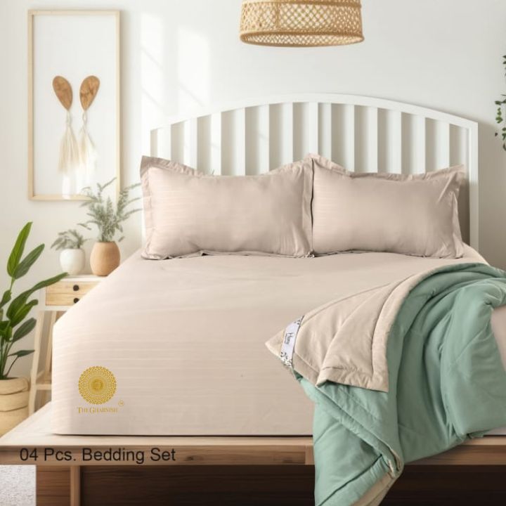 Supersoft Imported Ac Double Bed Reversible Comforter - The Gharnish - A Unit of Satkala Creations
