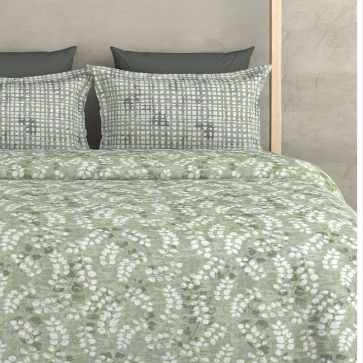 Pure Cotton King Size Dohar Set - The Gharnish - A Unit of Satkala Creations