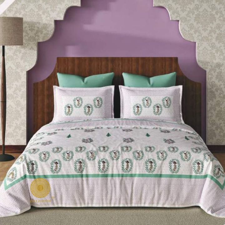 Kalamkari The Ethenic Pure Cotton Collection - The Gharnish - A Unit of Satkala Creations