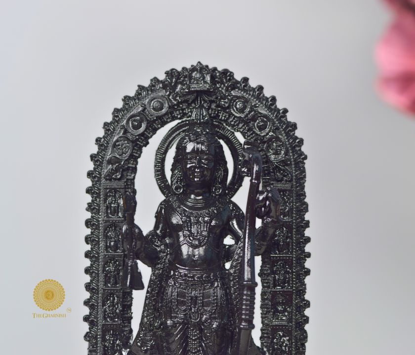 Ram Lalla Murti - The Gharnish - A Unit of Satkala Creations