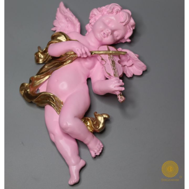 Wall Hanging Angels - The Gharnish - A Unit of Satkala Creations