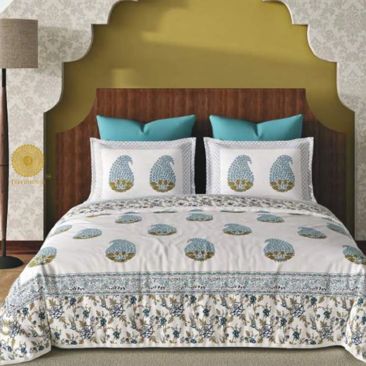 Kalamkari The Ethenic Pure Cotton Collection - The Gharnish - A Unit of Satkala Creations