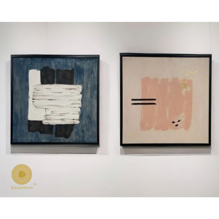 Belle Wall Art - The Gharnish - A Unit of Satkala Creations