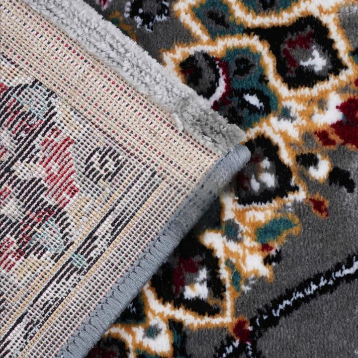 Modern Velvet Turkey Vintage Carpet - The Gharnish - A Unit of Satkala Creations