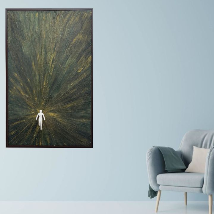 Lumina Wall Art - The Gharnish - A Unit of Satkala Creations