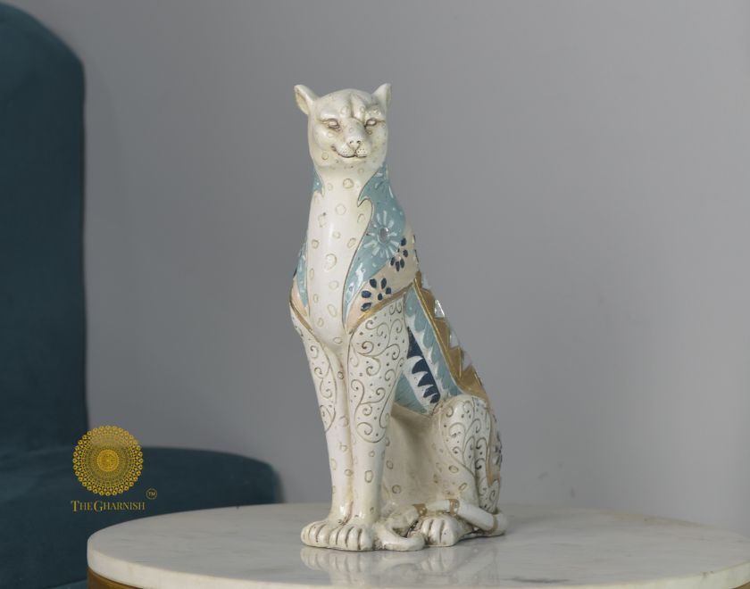 The Mejestic Pathner statue - The Gharnish - A Unit of Satkala Creations