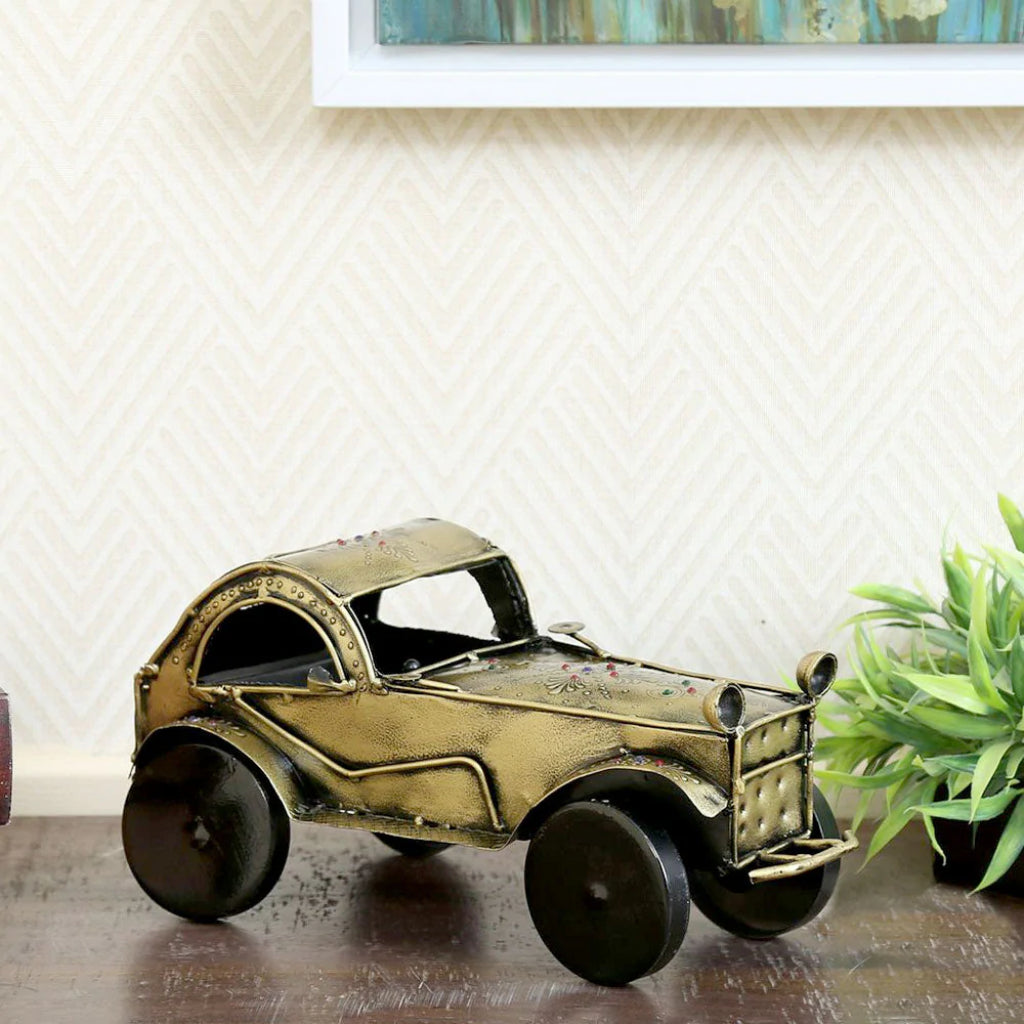 Vitage Car Showpiece - The Gharnish - A Unit of Satkala Creations