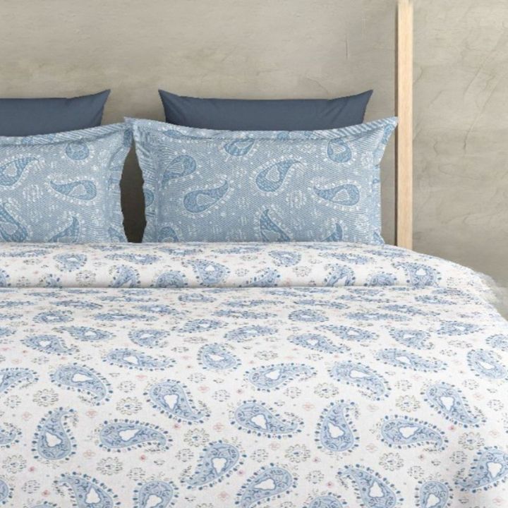 Pure Cotton King Size Dohar Set - The Gharnish - A Unit of Satkala Creations