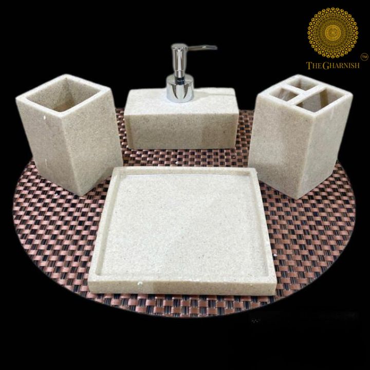 Upgrade your bathroom or kitchen with the Elegance Ceramic Dispenser Set, where beauty meets functionality. Whether you’re redecorating your home or looking for the perfect gift, this set offers timeless style and practical benefits that are sure to impress. Embrace the blend of luxury and practicality with the Elegance Ceramic Dispenser Set – a perfect addition to any modern home.