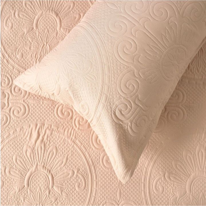 Affordable Quilted Bedding Set - The Gharnish - A Unit of Satkala Creations