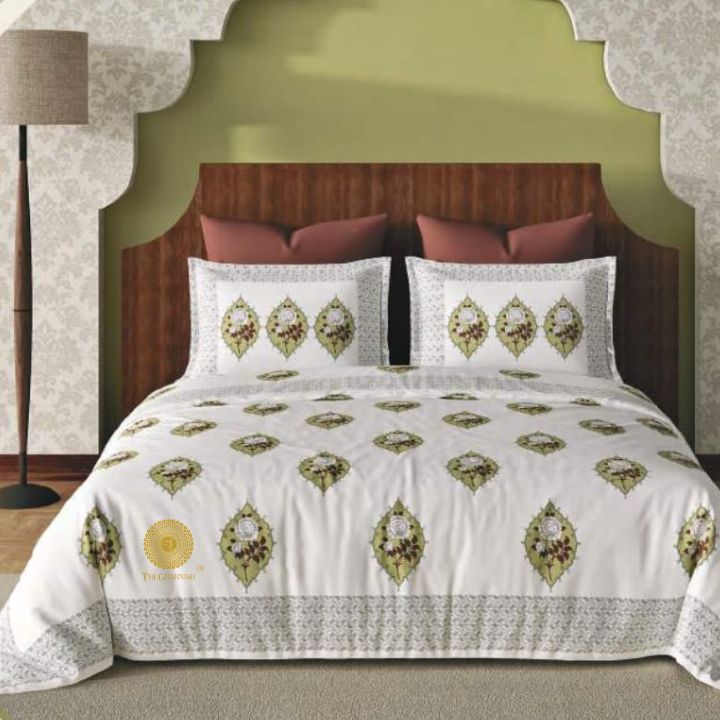 Kalamkari The Ethenic Pure Cotton Collection - The Gharnish - A Unit of Satkala Creations