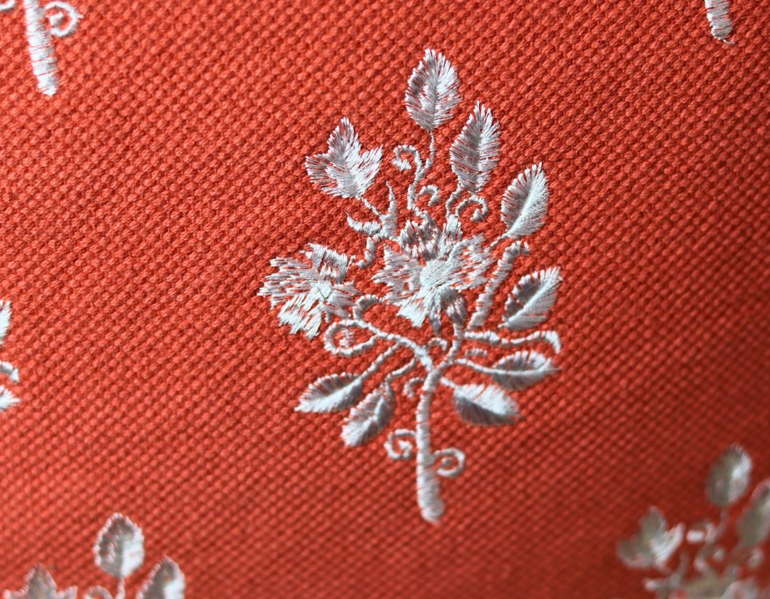 Pure Cotton Embroidered Cushion Covers – Elegance in Every Stitch - The Gharnish - A Unit of Satkala Creations