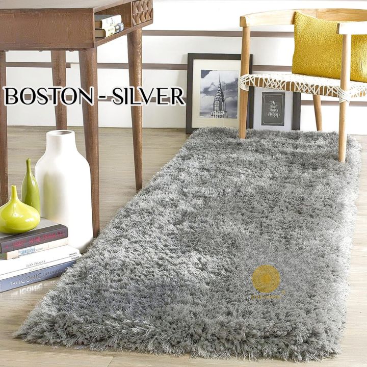 Boston Super Soft Carpet - The Gharnish - A Unit of Satkala Creations