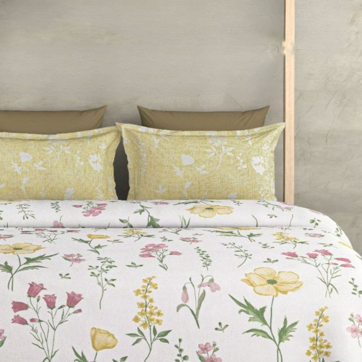 Pure Cotton King Size Dohar Set - The Gharnish - A Unit of Satkala Creations