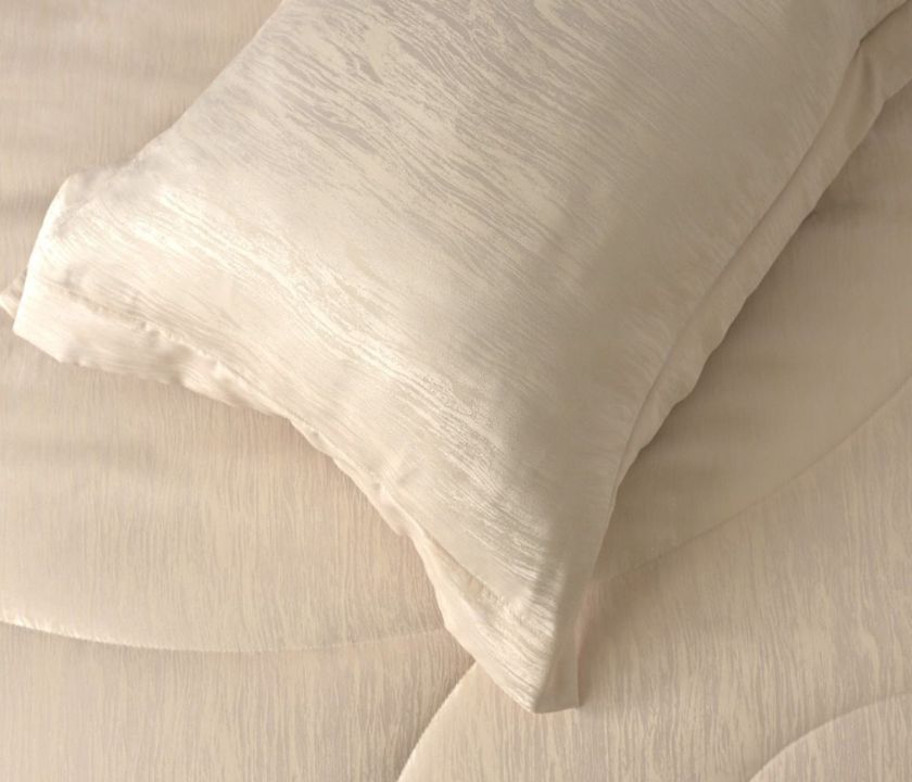 Sydney Designer luxurious 6Pcs Embroidery Bedding Set - The Gharnish - A Unit of Satkala Creations