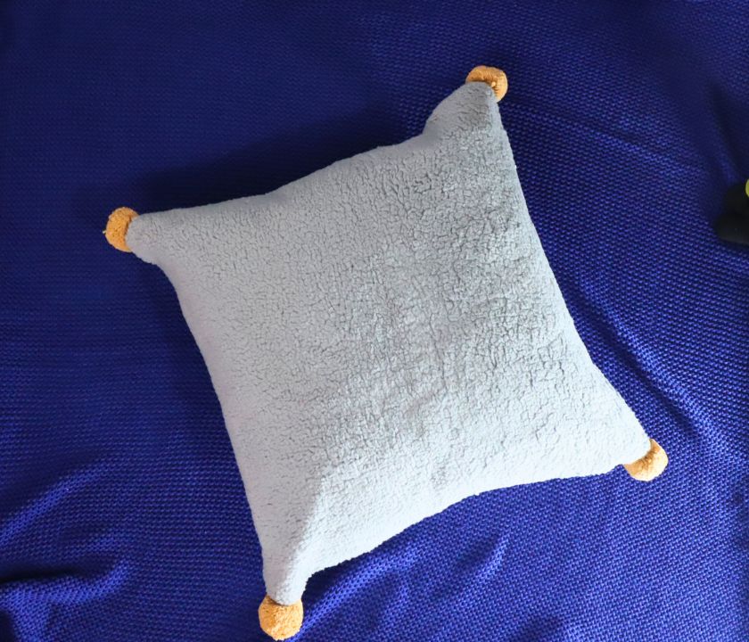 Decorative soft Cushion Covers Set of 2