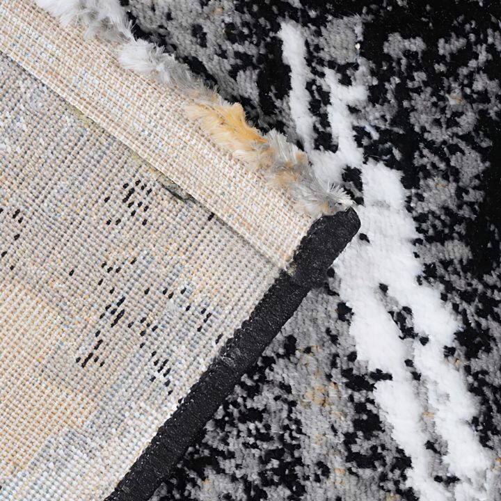Modern Velvet Turkey Vintage Carpet - The Gharnish - A Unit of Satkala Creations