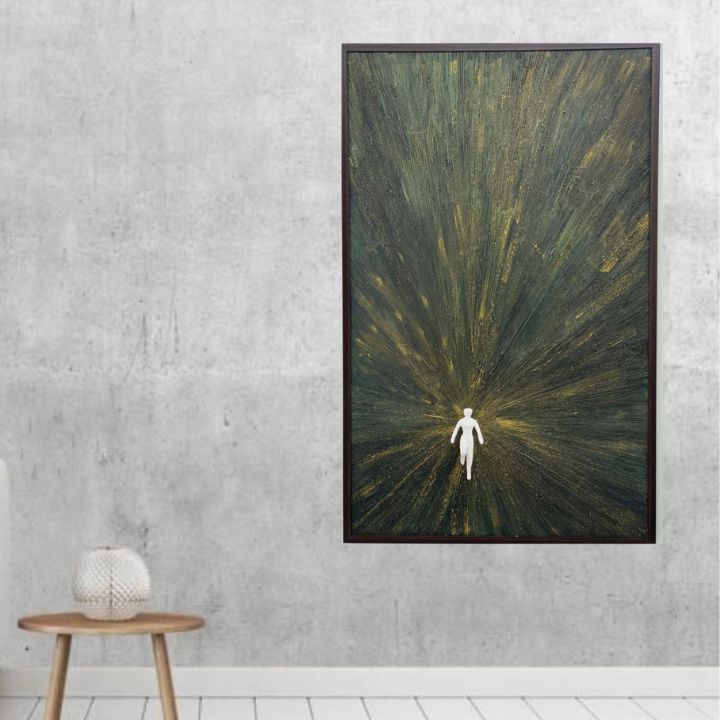 Lumina Wall Art - The Gharnish - A Unit of Satkala Creations