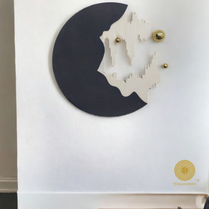 Celestial Wall Art - The Gharnish - A Unit of Satkala Creations