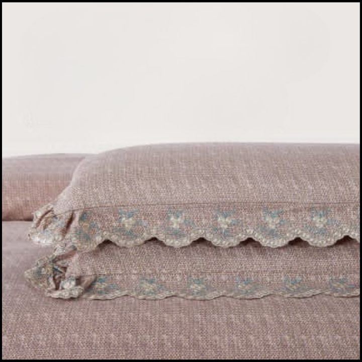 King Size joint Free designer Bedding Set - The Gharnish - A Unit of Satkala Creations