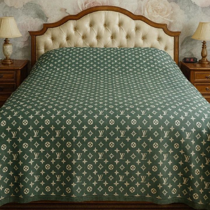 Emporio Luxury Winter Solid Color Blankets - The Gharnish - A Unit of Satkala Creations