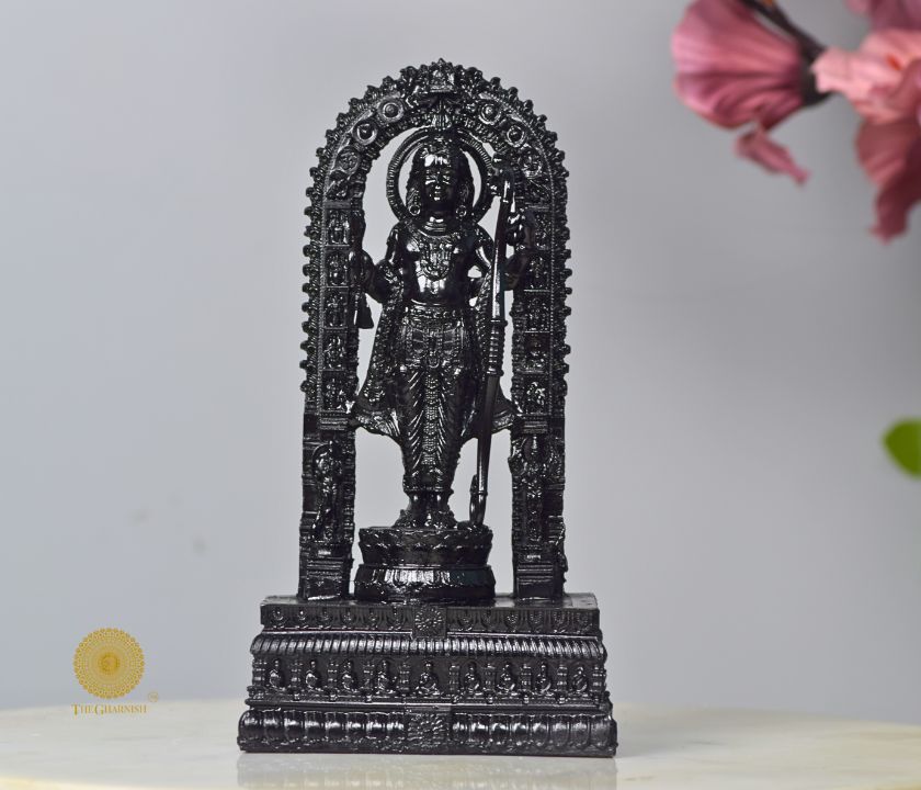 Ram Lalla Murti - The Gharnish - A Unit of Satkala Creations