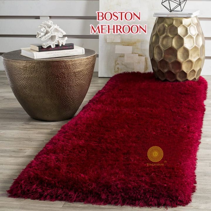 Boston Super Soft Carpet - The Gharnish - A Unit of Satkala Creations
