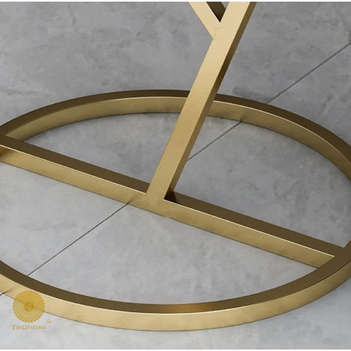 Y Stand Side Table - The Gharnish - A Unit of Satkala Creations