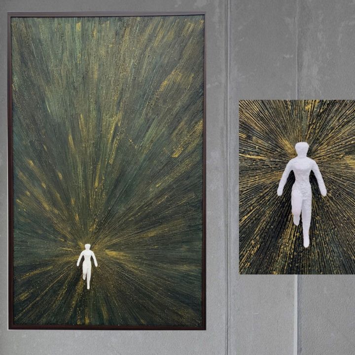 Lumina Wall Art - The Gharnish - A Unit of Satkala Creations