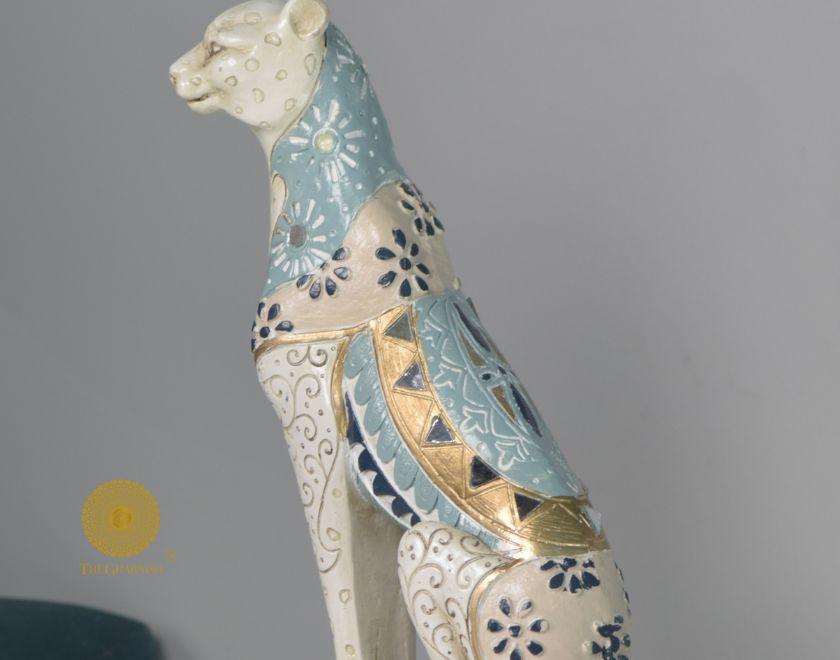 The Mejestic Pathner statue - The Gharnish - A Unit of Satkala Creations