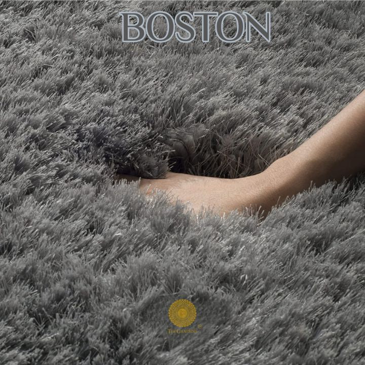 Boston Super Soft Carpet - The Gharnish - A Unit of Satkala Creations