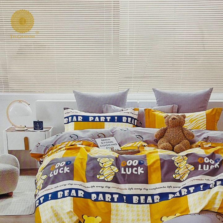 Liitle Joy Bedding Set - The Gharnish - A Unit of Satkala Creations