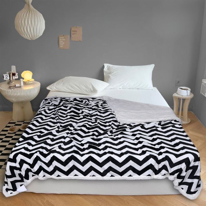 LUXURIOUS & PREMIUM QUALITY IMPORTED SHERPA BLANKET - The Gharnish - A Unit of Satkala Creations