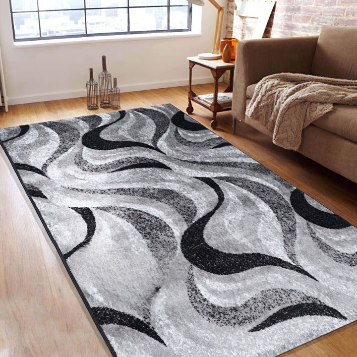 Modern Velvet Turkey Vintage Carpet - The Gharnish - A Unit of Satkala Creations