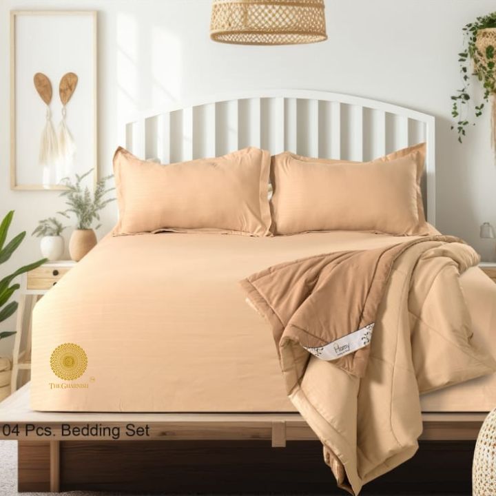 Supersoft Imported  Ac Double Bed Reversible Comforter - The Gharnish - A Unit of Satkala Creations